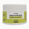 auto draftaGreen Super Mask vitamin C antioxidant clay mask auto draft