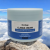 Clarea Cream balancing facial moisturiser with botanical oils
